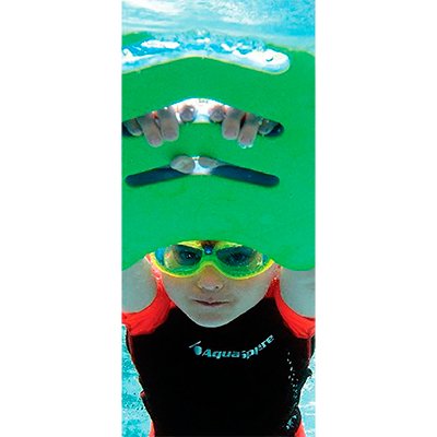 Tabla de Entrenamiento Kickboard Aqua Sphere Para Niño - Imagen 3