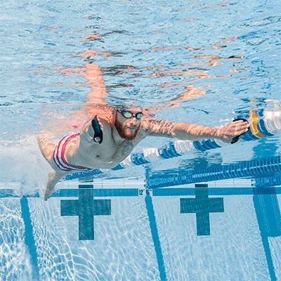 Manoplas Natación Finis Instinct Talle M - Imagen 3
