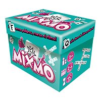 Juego De Mesa Asmodee Mixmo +8 - Imagen 3
