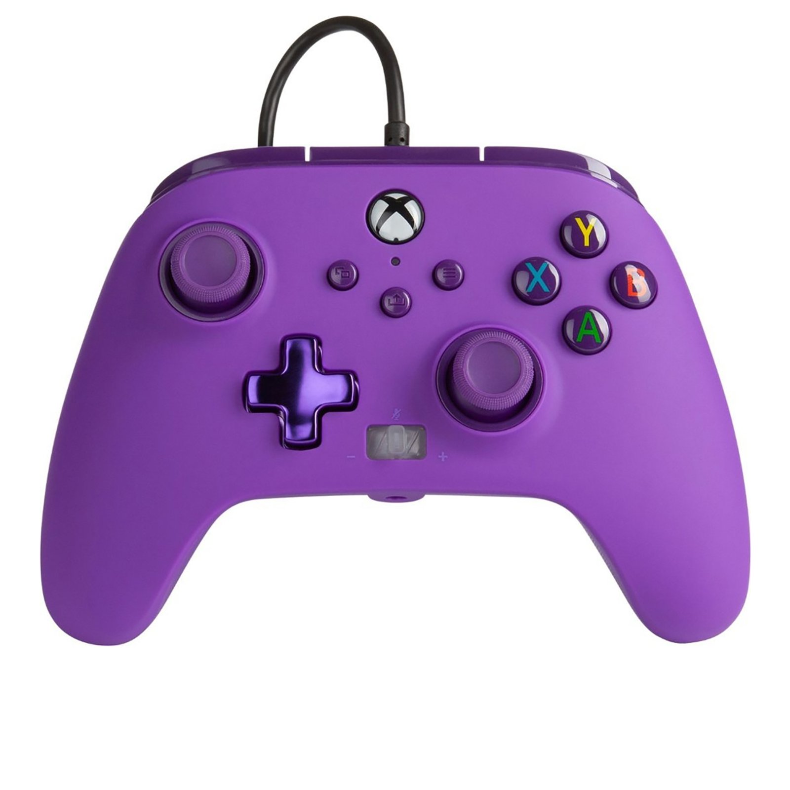 Gamepad Usb Power A Xbox X|s One Cable Extraíble - Imagen 6
