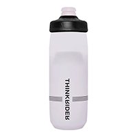 Botella Para Ciclismo Thinkrider 750ml Antideslizante Tapa Con Bloqueo - Imagen 5