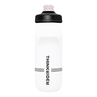 Botella Para Ciclismo Thinkrider 750ml Antideslizante Tapa Con Bloqueo - Imagen 5