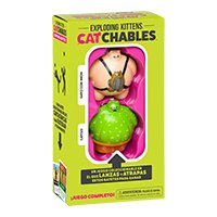 Juego De Mesa Asmodee Exploding Kittens: Catchables 2 Pack 2 +8 - Imagen 3