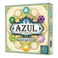 Juego De Mesa Asmodee Azul Jardín De La Reina +10 - Imagen 4