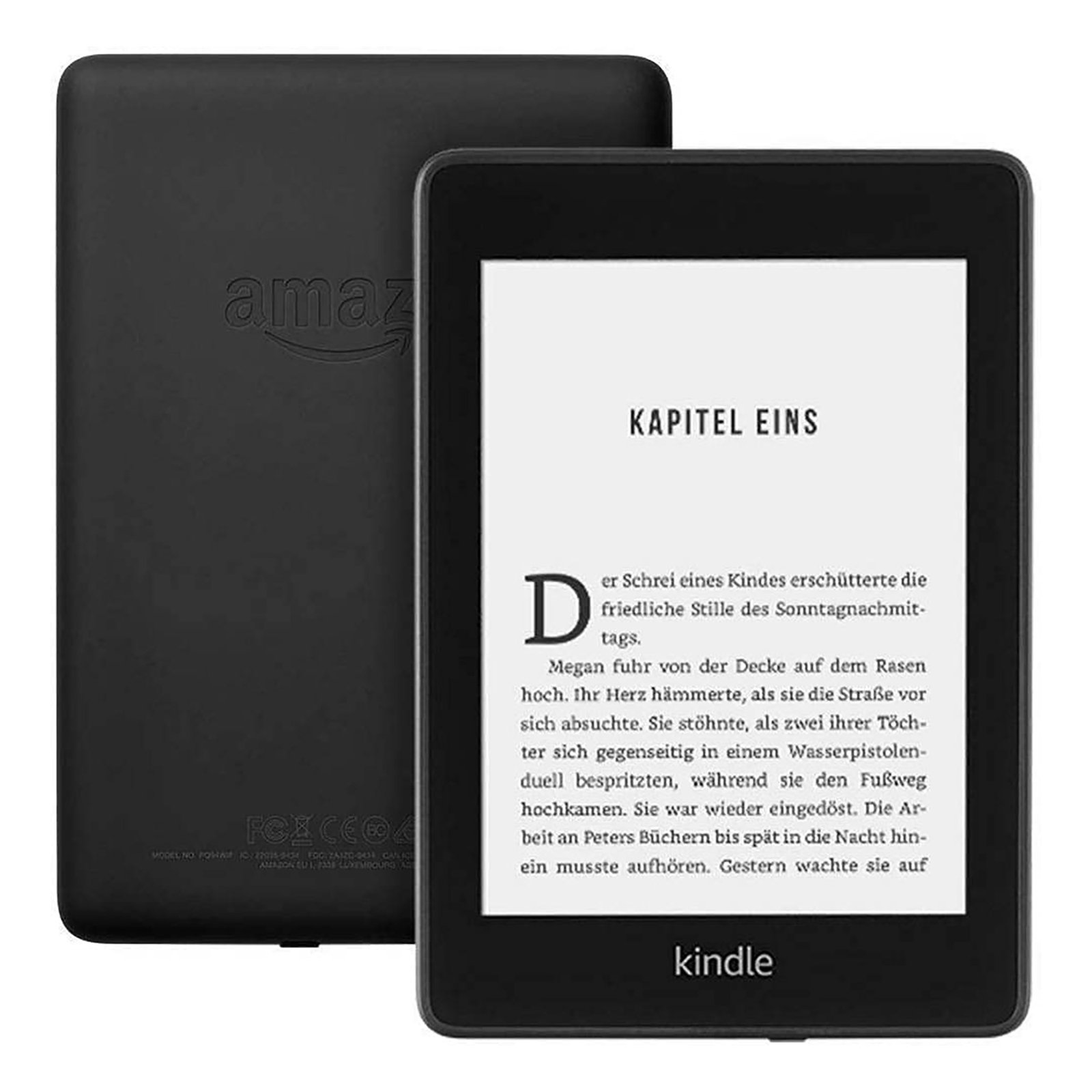Amazon Kindle Paperwhite 6'' Ipx8 8gb Wifi Bt - Imagen 3