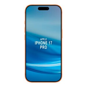 iPhone 17 Pro 6,3'' 5G 12gb 256gb Triple Cam 48mp Orange