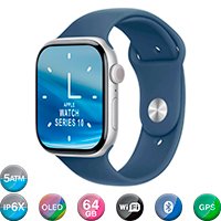 Apple Watch Series 10 46mm M/L 4G 5atm 64gb Wifi Bt Gps - Imagen 3