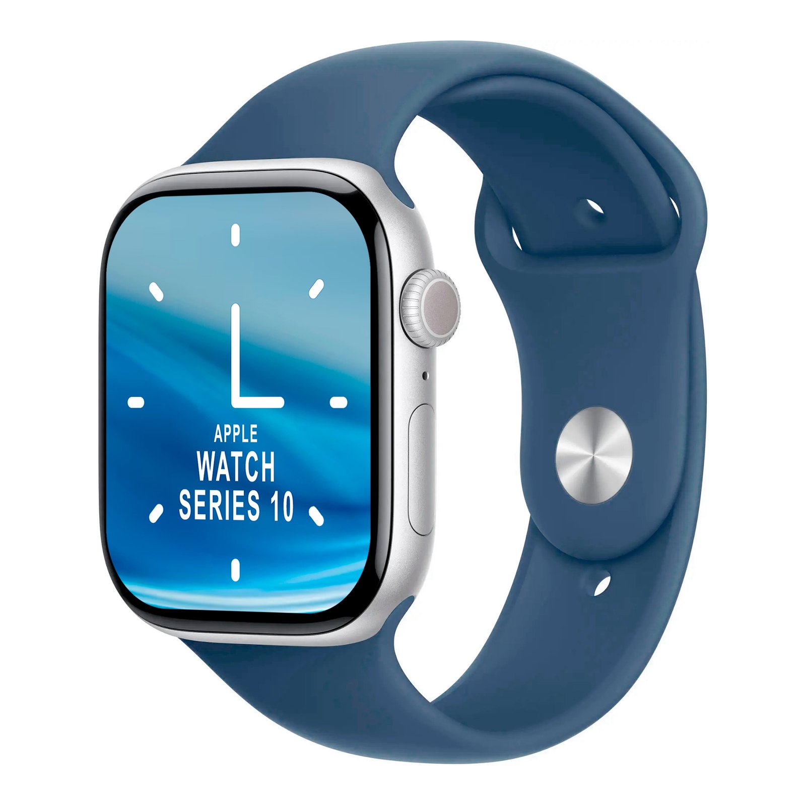 Apple Watch Series 10 46mm M/L 4G 5atm 64gb Wifi Bt Gps - Imagen 2