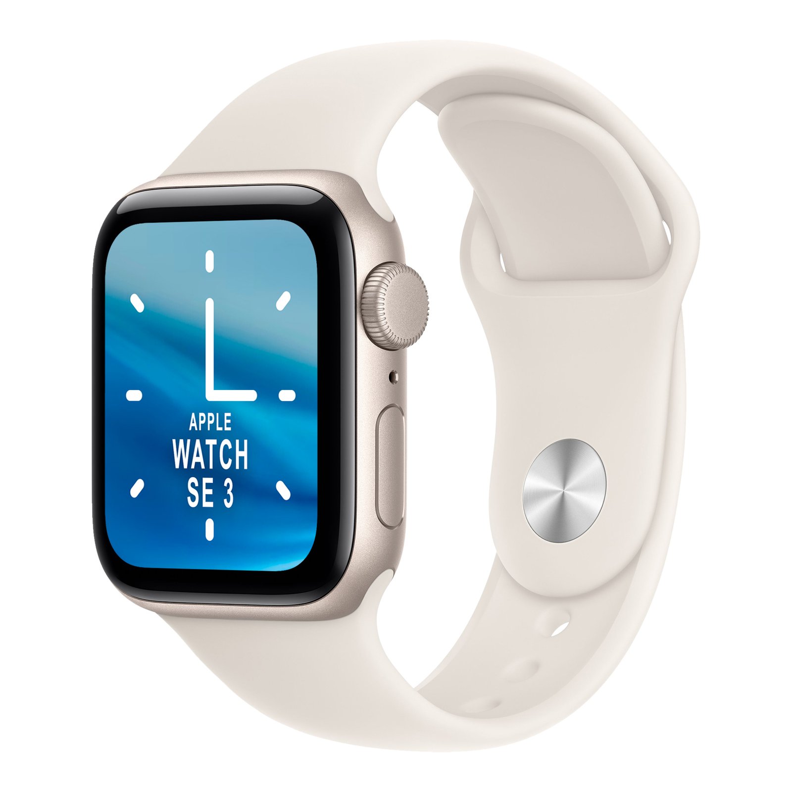 Apple Watch SE 3 40mm M/L 5atm Wifi Bluetooth Gps - Imagen 2