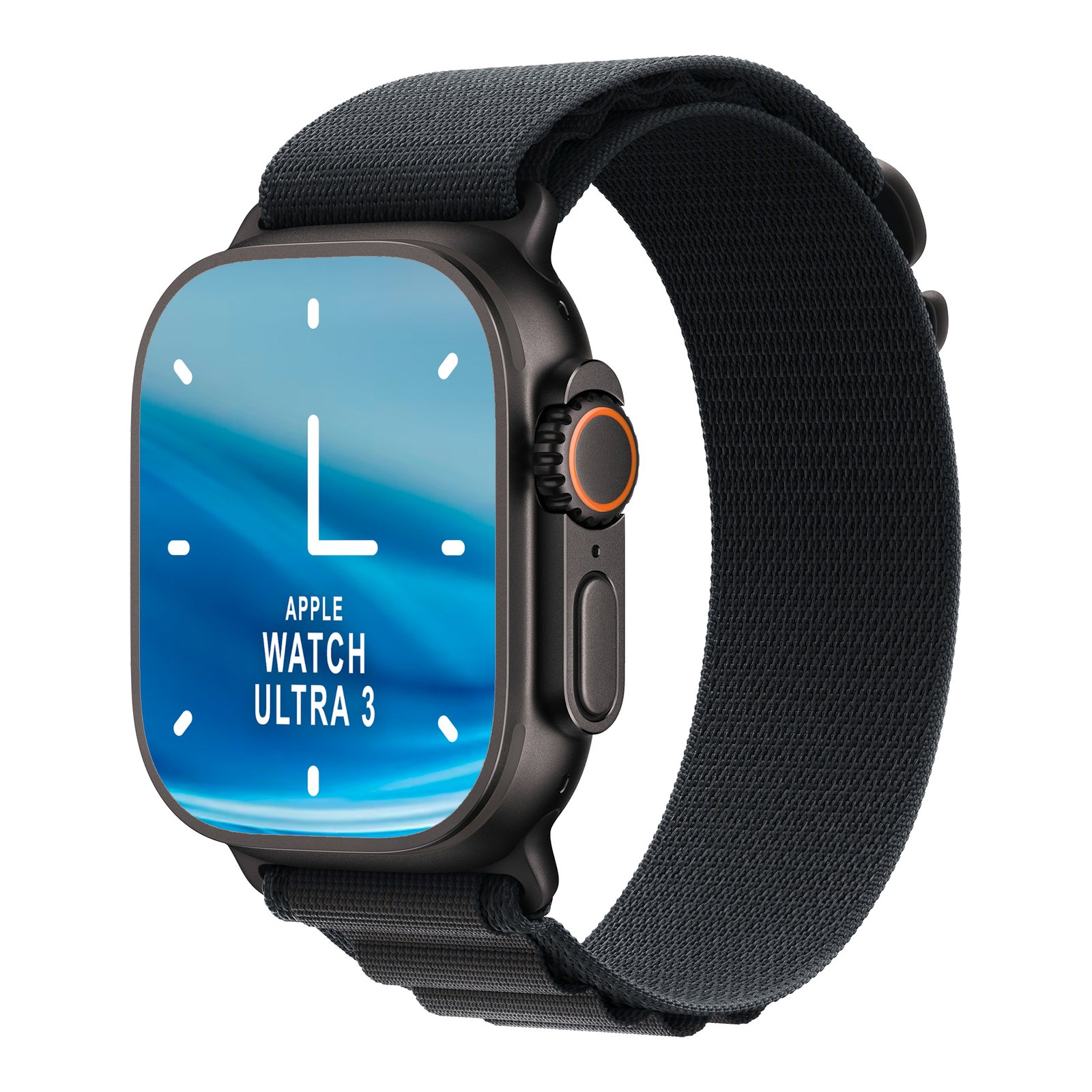 Apple Watch Ultra3 49mm L 4G 10atm 64gb Wifi Bt Gps - Imagen 2