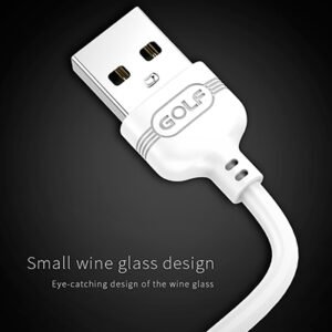Cable Golf Usb A Micro Usb 1M