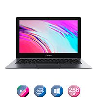 Notebook Chuwi 13,3 N3450 8gb 256gb Win10 gris - Imagen 4