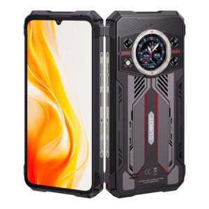 Cubot KingKong 11 6,72''+1,46'' 5G 16+16gb 256gb Triple Cam 108mp
