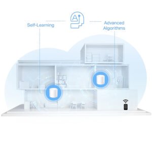 Access Point Tp-Link Deco X10 2,4ghz/5ghz Ax1500 Pack x3