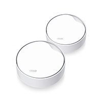 Access Point Tp-Link Deco X50 PoE 2,4ghz/5ghz Ax3000 Pack x2 - Imagen 9