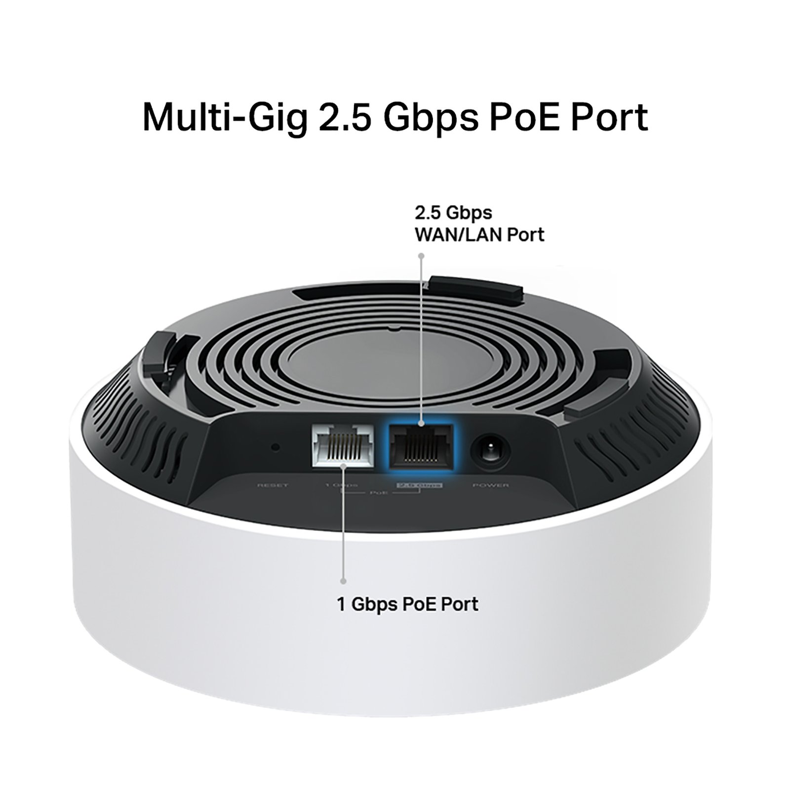 Access Point Tp-Link Deco X50 PoE 2,4ghz/5ghz Ax3000 Pack x2 - Imagen 2
