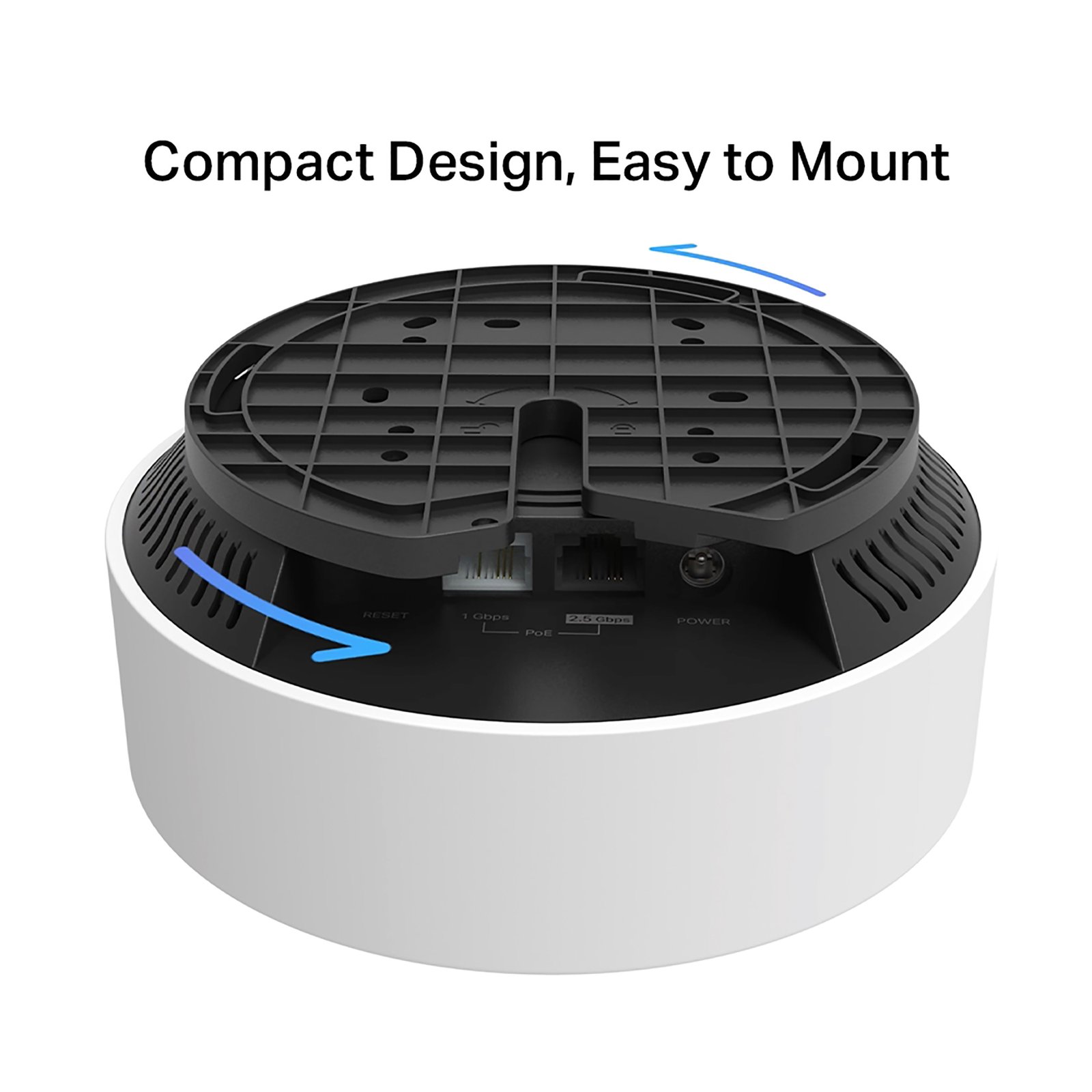 Access Point Tp-Link Deco X50 PoE 2,4ghz/5ghz Ax3000 Pack x2