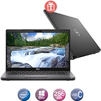 Notebook Dell 14'' Core I5 8gb 256gb Win10 Pro - Imagen 6