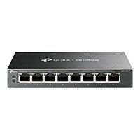 Switch De Escritorio Tp-Link Ds108gp Omada 8 Puertos Gigabit PoE+ - Imagen 2