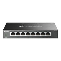 Switch De Escritorio Tp-Link Ds108g Omada 8 Puertos Gigabit - Imagen 2