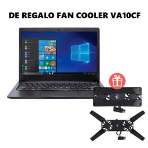 Notebook Evoo 11,6 N4000 4gb 64gb Win10
