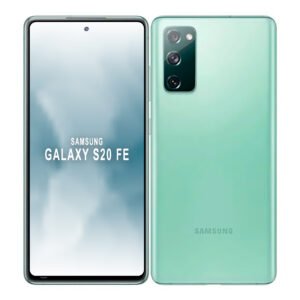Samsung S20 FE 6,5'' 5g 6gb 128gb Triple Cam 12mp