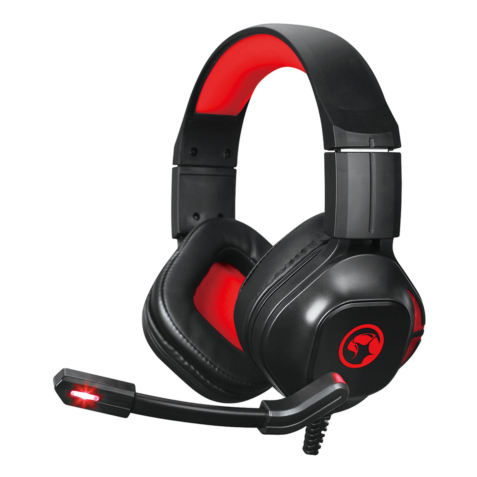 Auriculares Gaming Pc Marvo Hg8929 50mm Rgb - Imagen 4