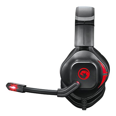 Auriculares Gaming Pc Marvo Hg8929 50mm Rgb