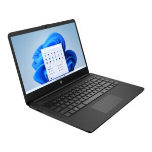 Notebook Hp 14'' N4120 4gb 64gb Win11