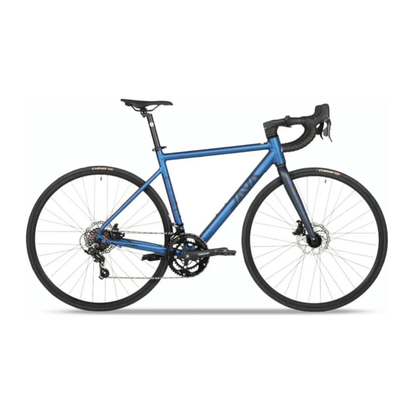 Bicicleta De Ruta Java Rapida 14V Talle S - Imagen 3