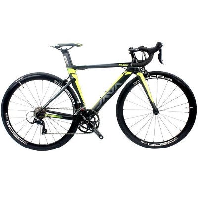 Bicicleta Java Siluro2 Ruta 700C HCarbono 18V Talle 50 - Imagen 9