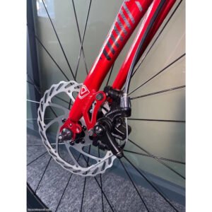 Bicicleta Java Veloce D 18V Talle 49