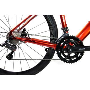 Bicicleta Java Veloce D 18V Talle 52