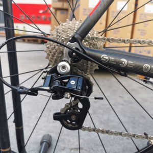 Bicicleta Java Z2 Ruta 700C 22V Talle 52