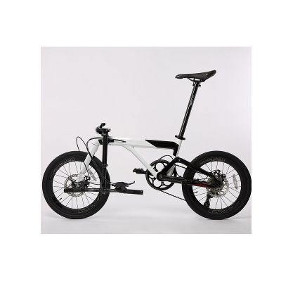 Bicicleta De Ciudad Java Plegable Neo 2 Aluminio 9V 20'' - Imagen 2