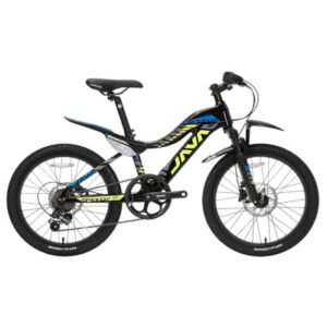 Bicicleta Para Niños Java Speedy Aluminio 21V 24''