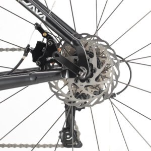 Bicicleta Java Siluro 6 700C 22V Talle S