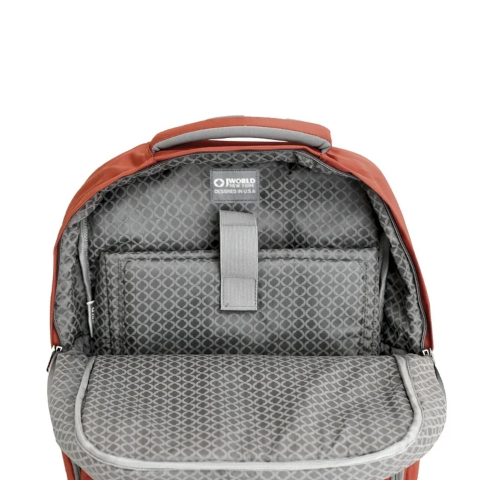 Mochila Para Notebook 18'' J World Jws112 Story - Imagen 2