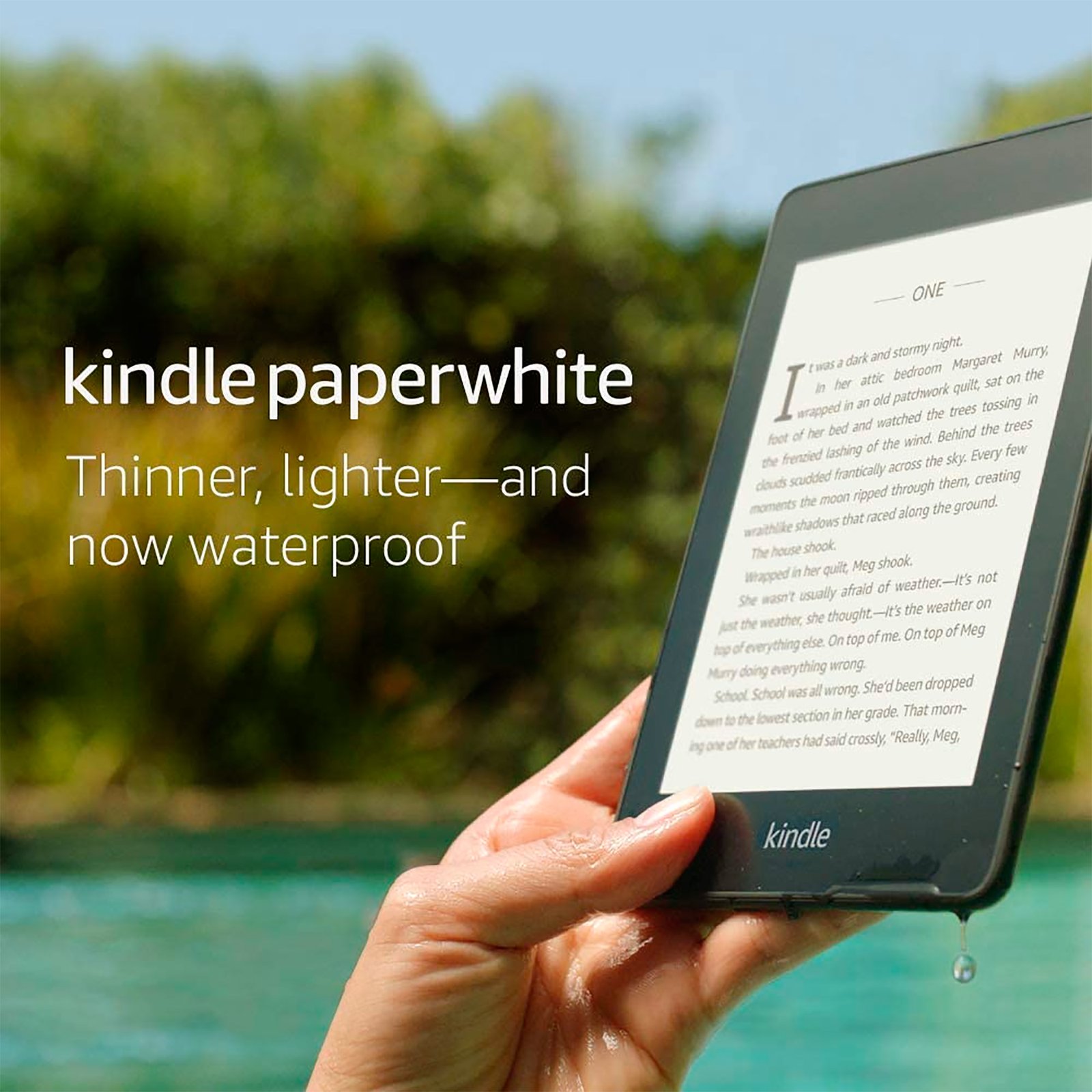 Amazon Kindle Paperwhite 6'' Ipx8 8gb Wifi Bt - Imagen 2