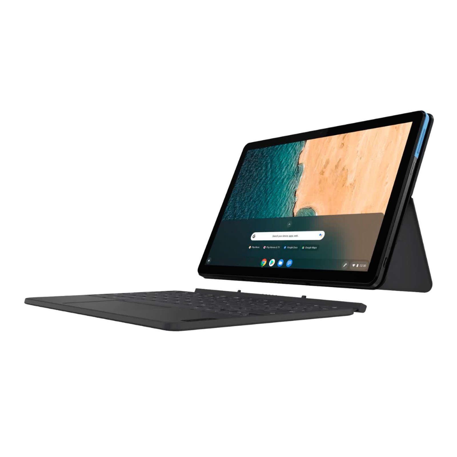 2 En 1 Chromebook Tablet Lenovo 10,1'' P60t 4gb 64gb Chrome - Imagen 3