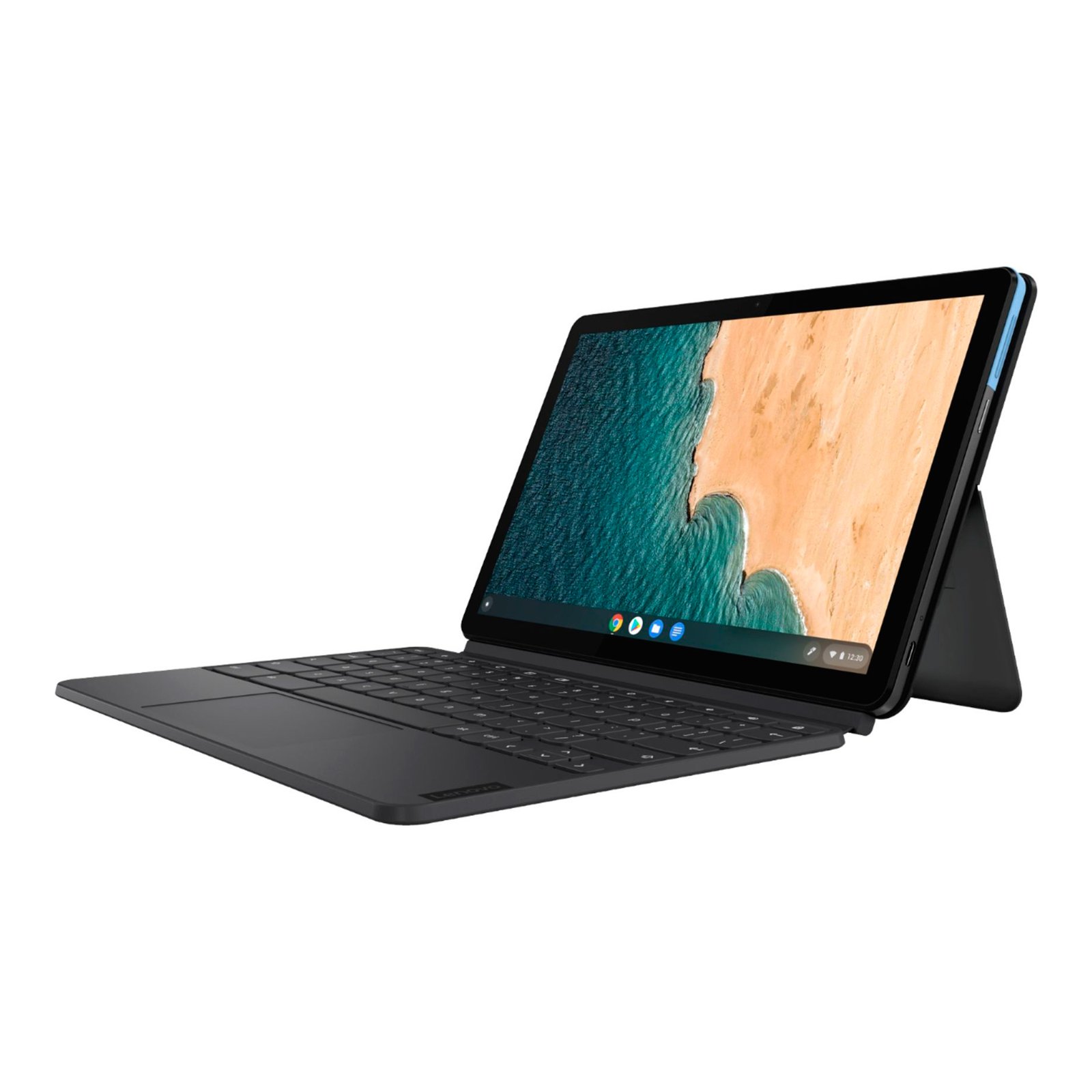 2 En 1 Chromebook Tablet Lenovo 10,1'' P60t 4gb 64gb Chrome - Imagen 2
