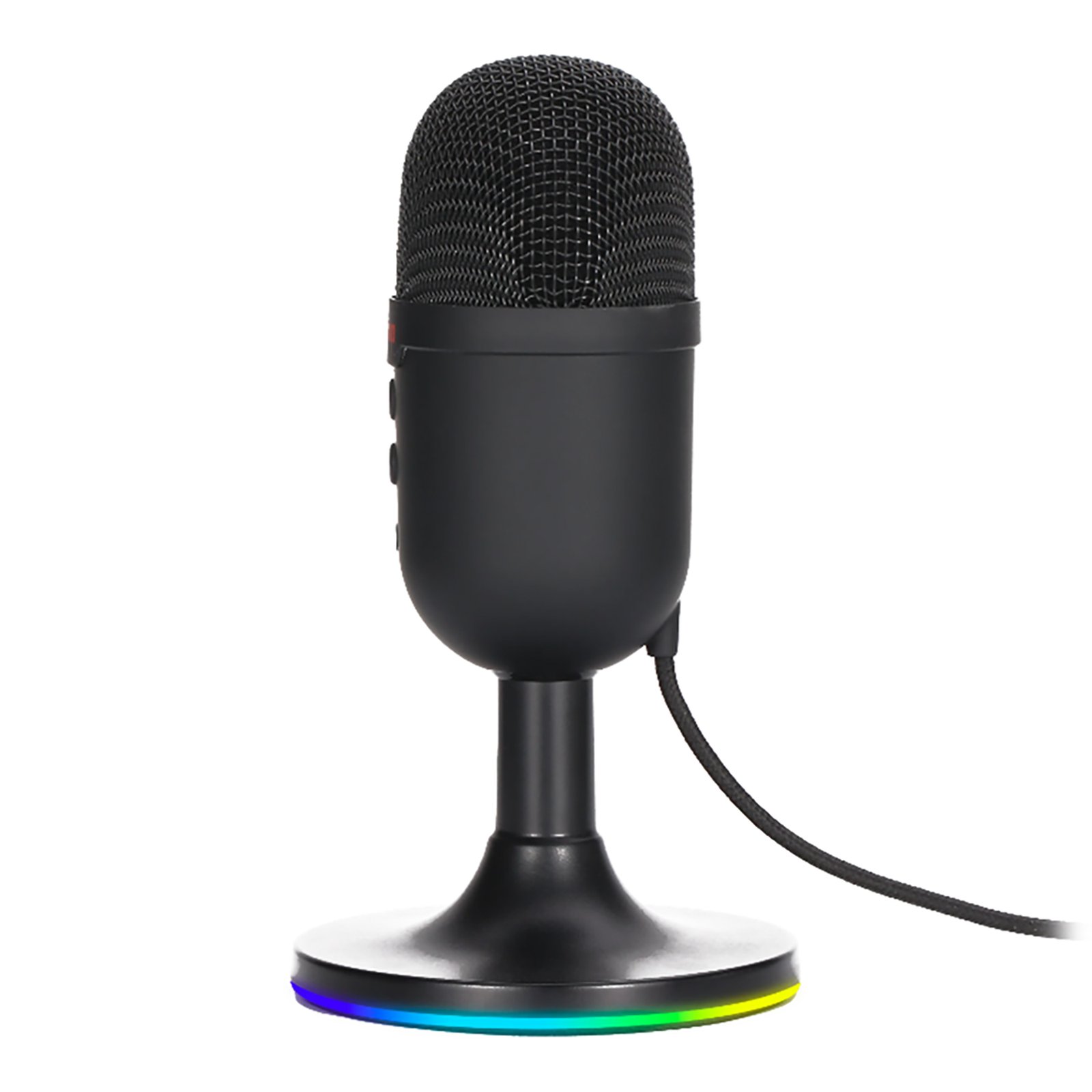 Micrófono Gaming Marvo Mic-06 Omnidireccional lightning - Imagen 2