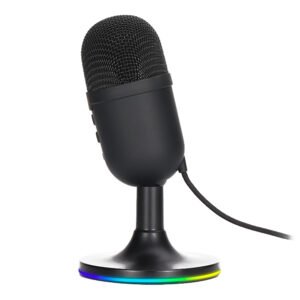 Micrófono Gaming Marvo Mic-06 Omnidireccional  lightning