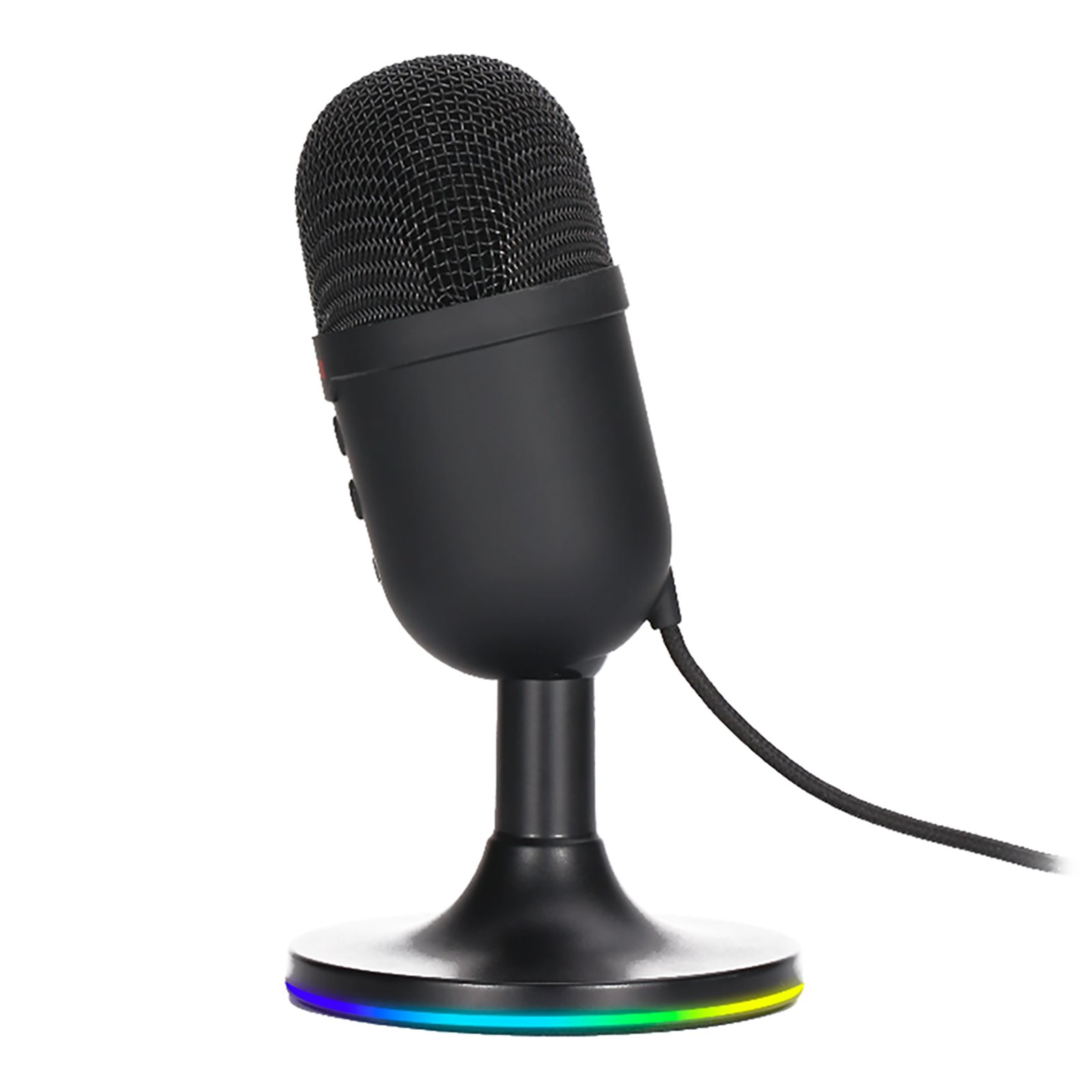 Micrófono Gaming Marvo Mic-06 Omnidireccional lightning