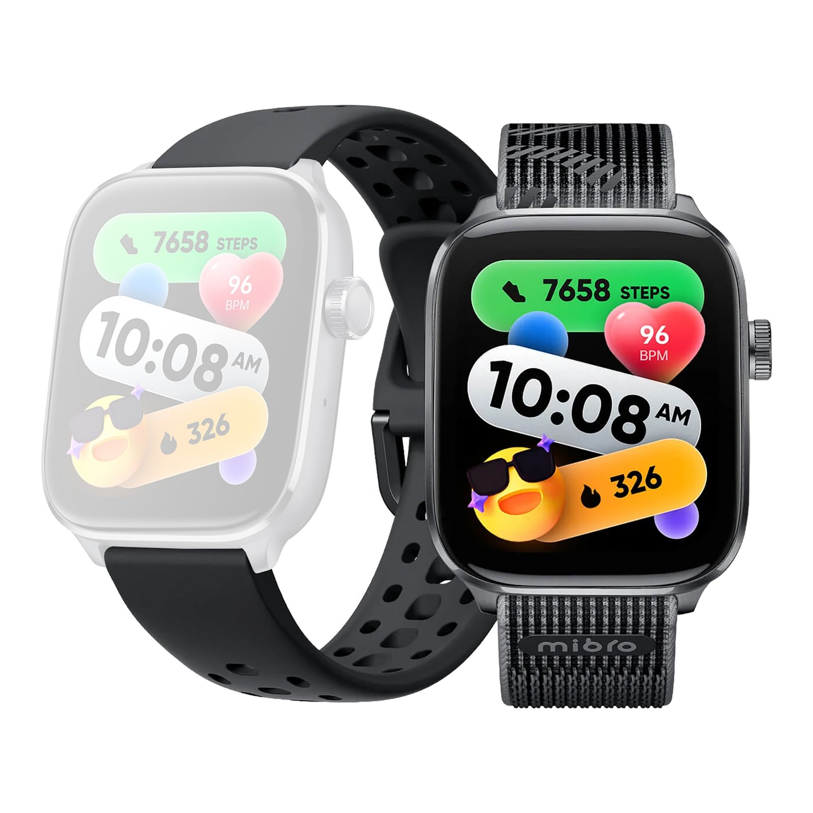 Reloj Inteligente Mibro Watch Fit 43,9mm 5atm 1,75'' Bluetooth - Imagen 3