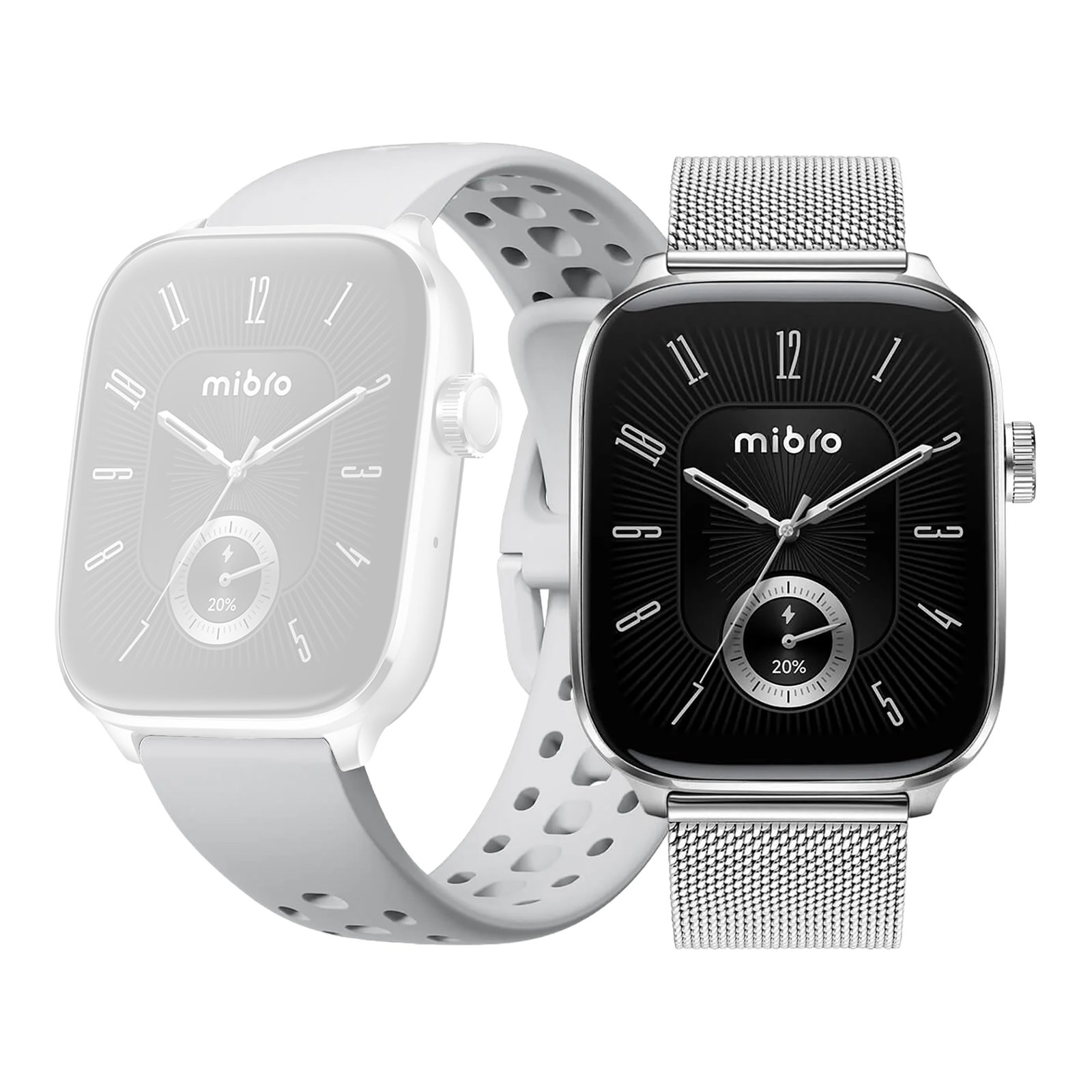 Reloj Inteligente Mibro Watch Fit 43,9mm 5atm 1,75'' Bt - Imagen 3