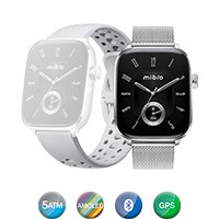 Reloj Inteligente Mibro Watch Fit 43,9mm 5atm 1,75'' Bt - Imagen 4
