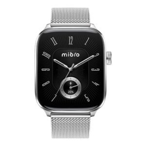 Reloj Inteligente Mibro Watch Fit 43,9mm 5atm 1,75'' Bt