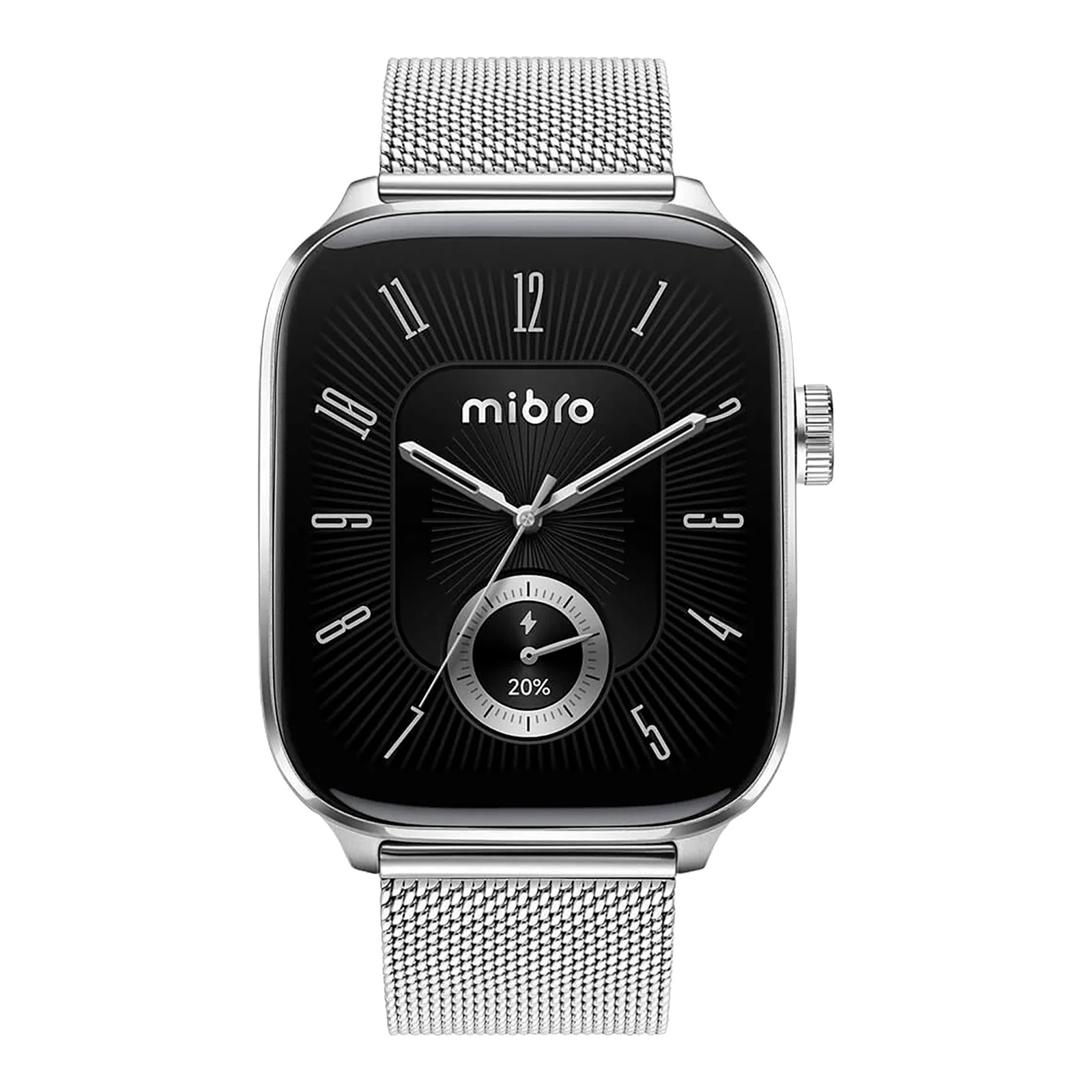 Reloj Inteligente Mibro Watch Fit 43,9mm 5atm 1,75'' Bt