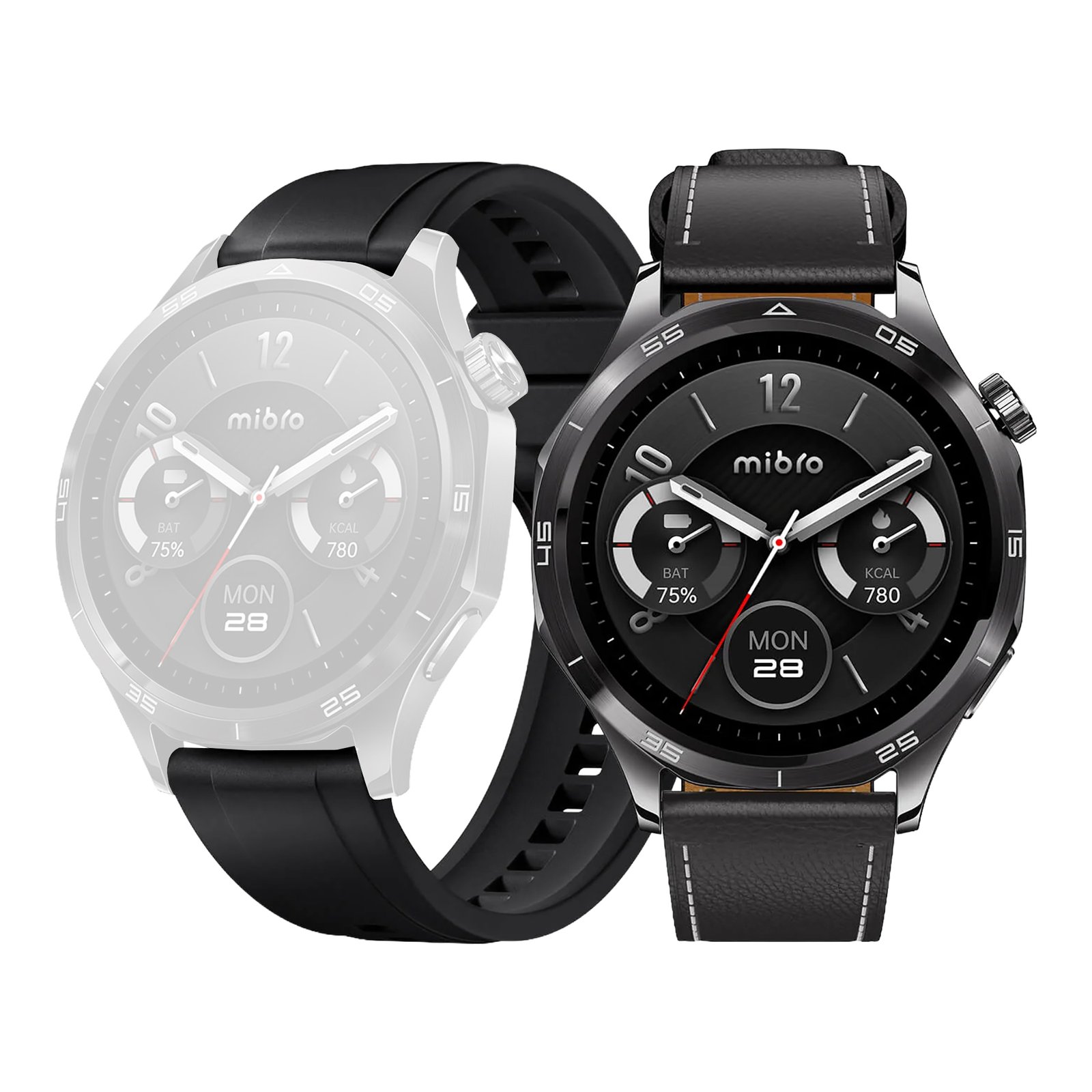 Reloj Inteligente Mibro Watch GT 46mm 5atm 1,43'' Bluetooth - Imagen 3